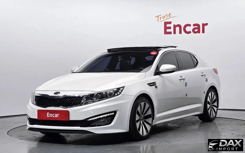 Kia K5 2.0 Noblesse