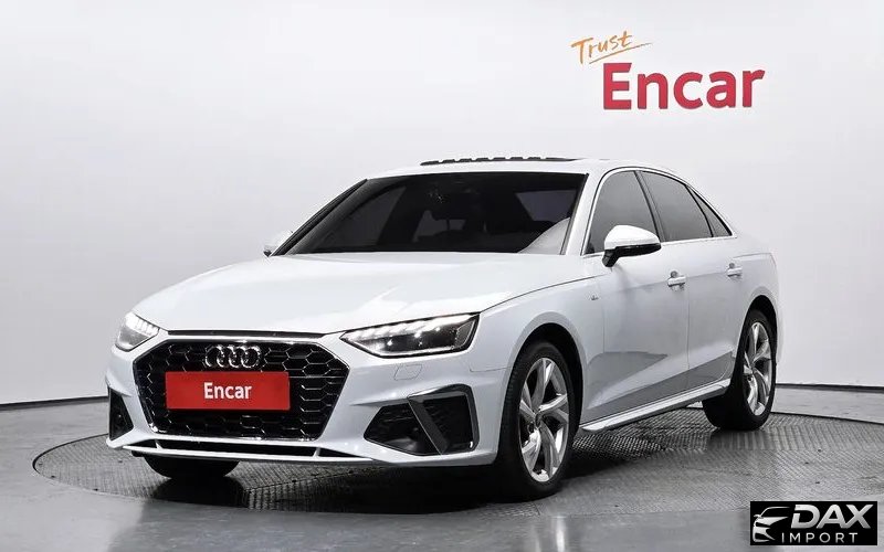 Audi A4 40 TFSI Premium