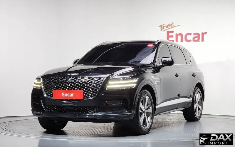 Genesis GV80 3.0 Diesel AWD