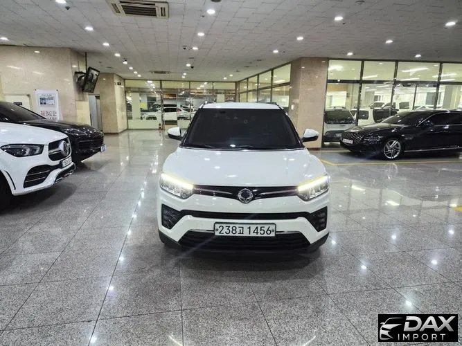 KG_Mobility_Ssangyong TIBOLI Gasoline 1.5 2WD