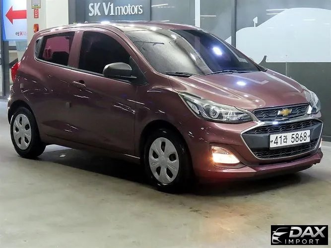 ChevroletGMDaewoo Spark LS