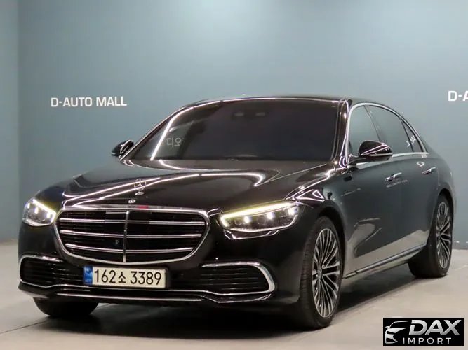 Mercedes-Benz S-Class S580L 4MATIC