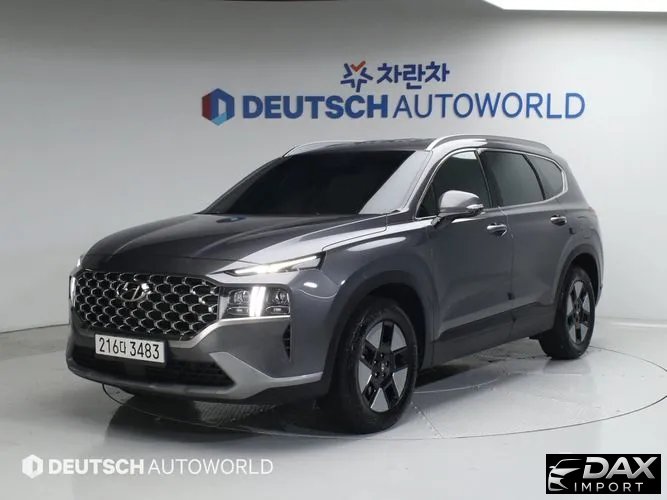 Hyundai Santafe HEV 1.6 2WD