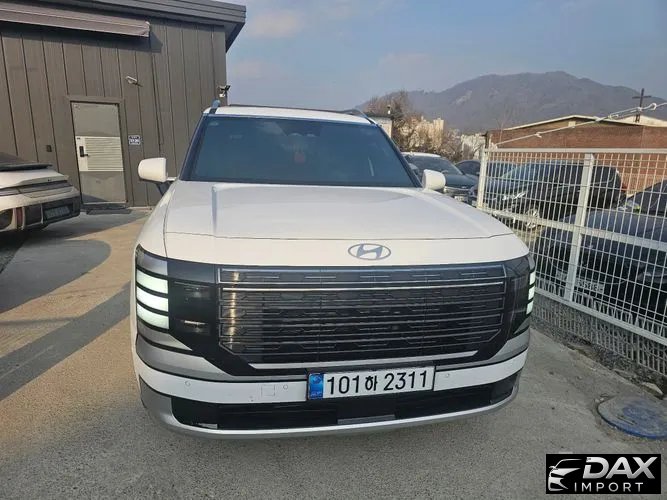 Hyundai Palisade HEV 2.5T 4WD 7-Seater