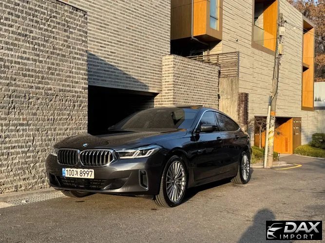 BMW Gran Turismo 640i xDrive Luxury