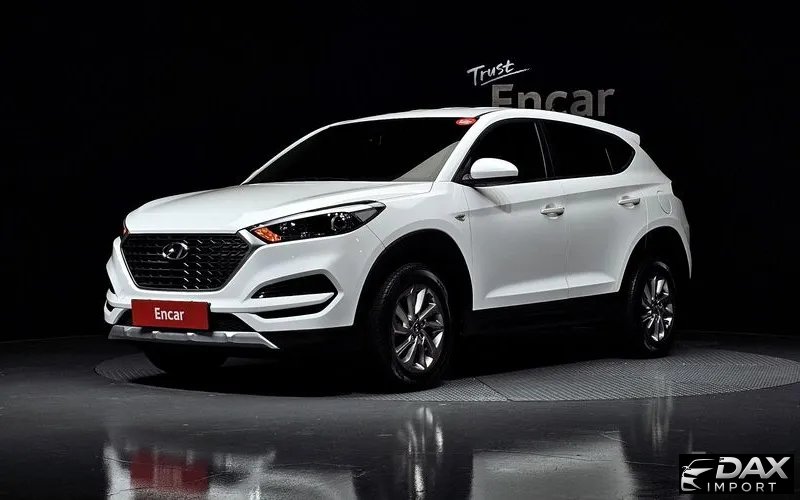 Hyundai Tucson Gasoline 1.6 turbo 2WD
