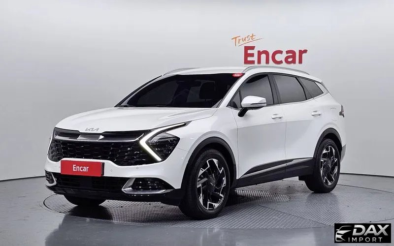 Kia Sportage Gasoline 1.6 Turbo 2WD