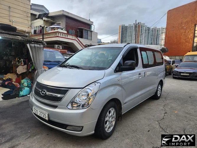Hyundai Starex Camping Car