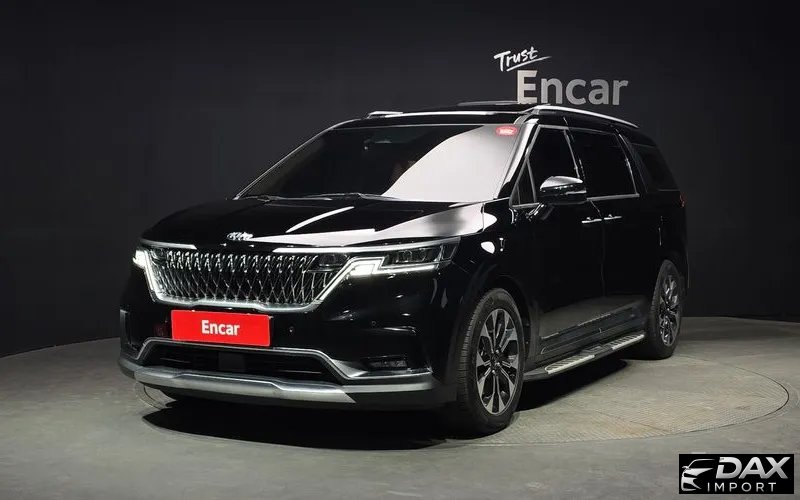 Kia Canival 9-Seater Noblesse