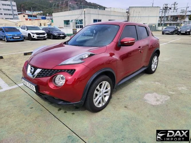 Nissan Juke 1.6 SV