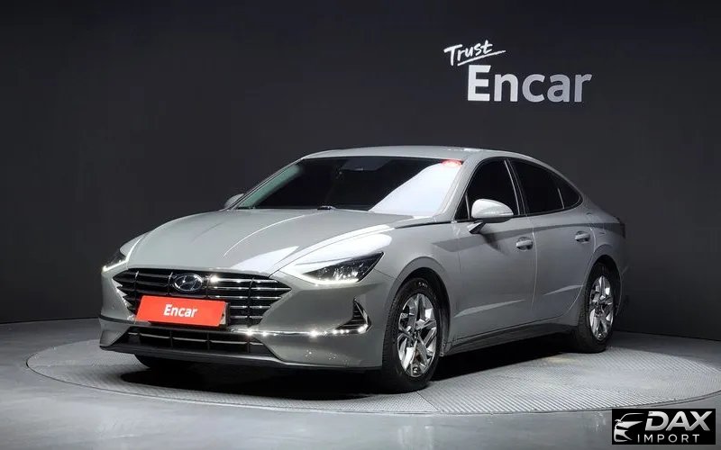 Hyundai Sonata 2.0 LPG