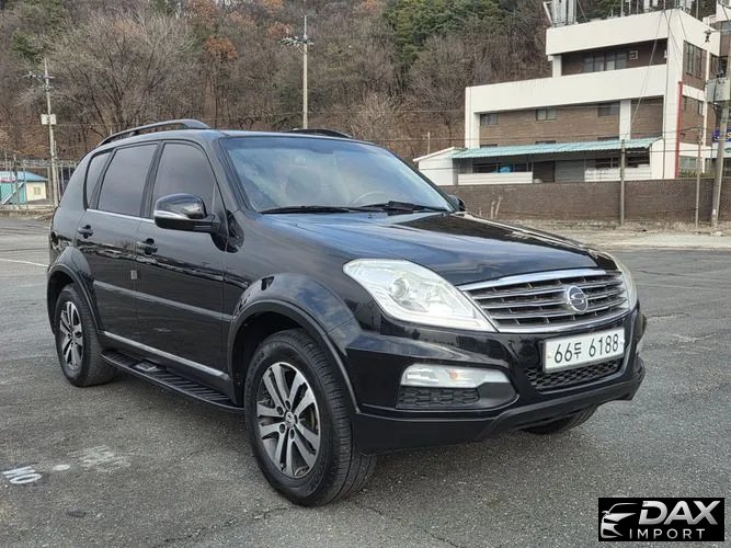 KG_Mobility_Ssangyong Rexton 2.0 4WD RX7