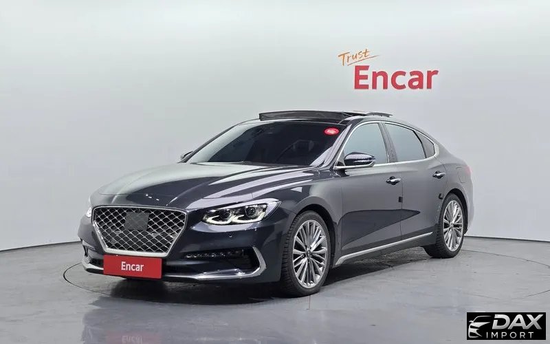 Hyundai Grandeur 3.3 Celebrity