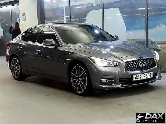 Infiniti Q50 2.2d Premium