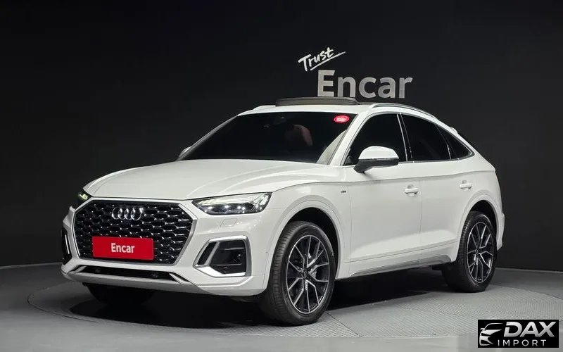 Audi Q5 45 TFSI Quattro Premium Sportback