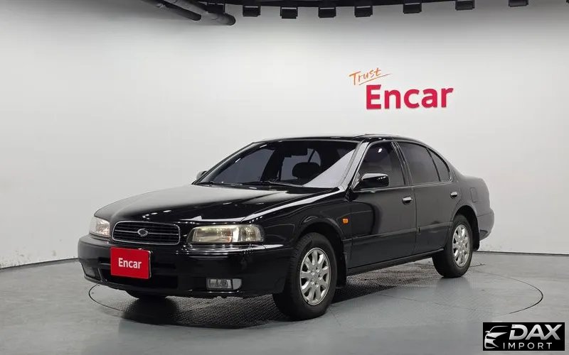 Renault-KoreaSamsung SM5  SM520LE