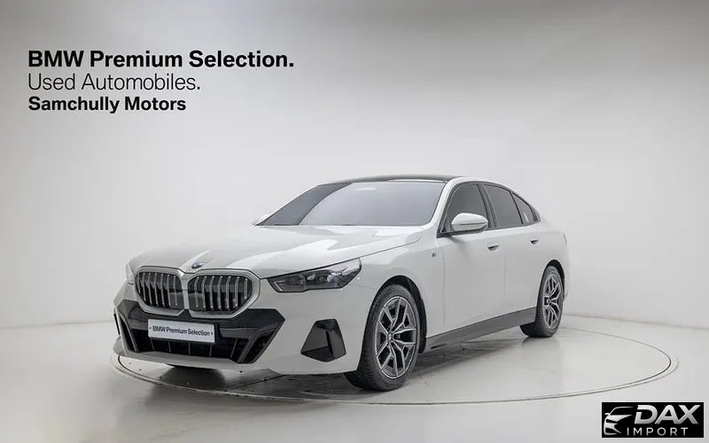 BMW 5-Series 523d M Sport