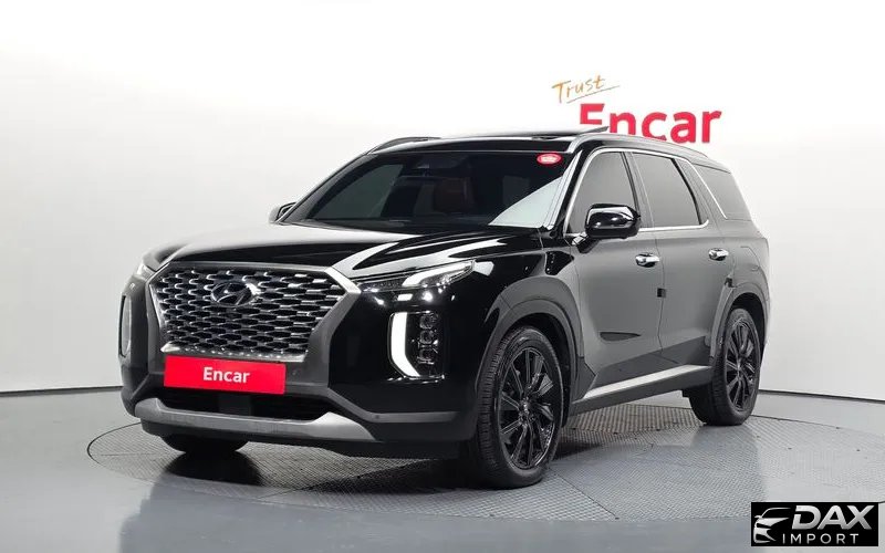Hyundai Palisade Gasoline 3.8 4WD