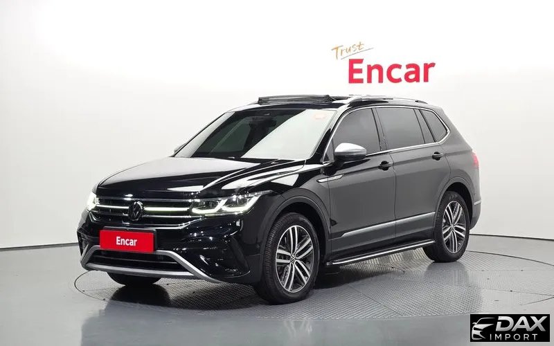 Volkswagen Tiguan 2.0 TSI Prestige