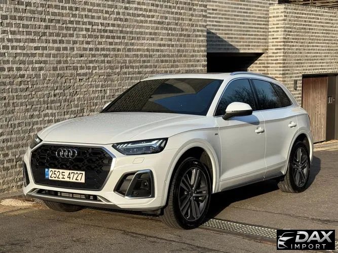 Audi Q5 45 TFSI Quattro Premium