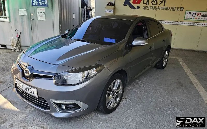 Renault-KoreaSamsung SM3 LE