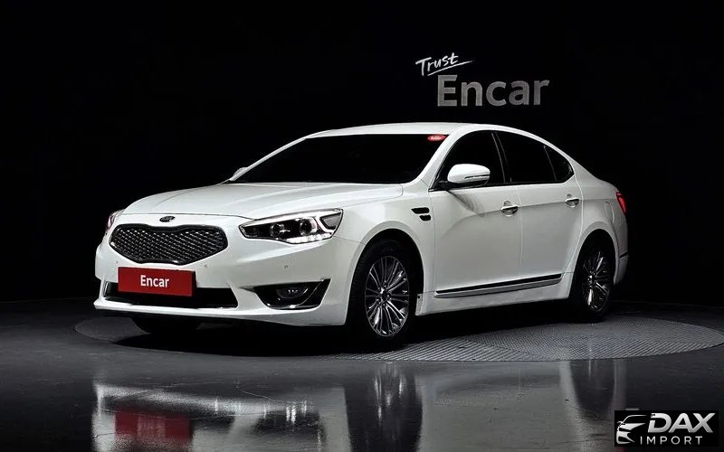Kia K7 2.4 GDI Prestige