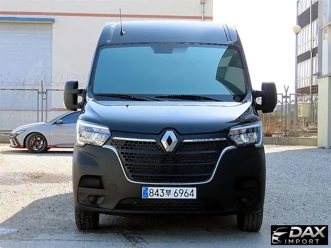 Renault-KoreaSamsung Master 2.3 Van L