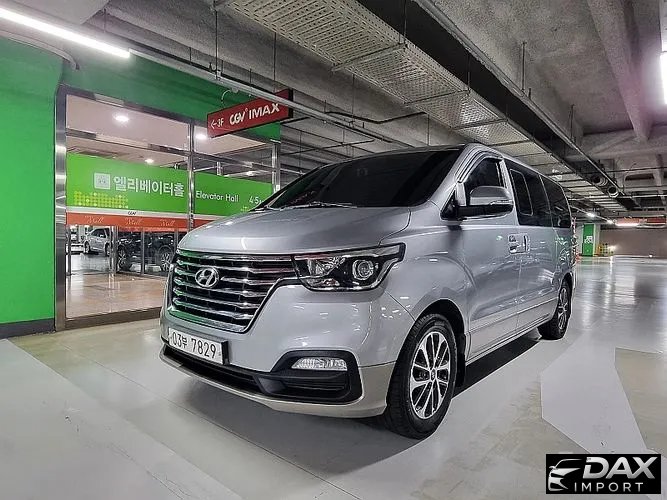 Hyundai Starex Urban 9-Seater