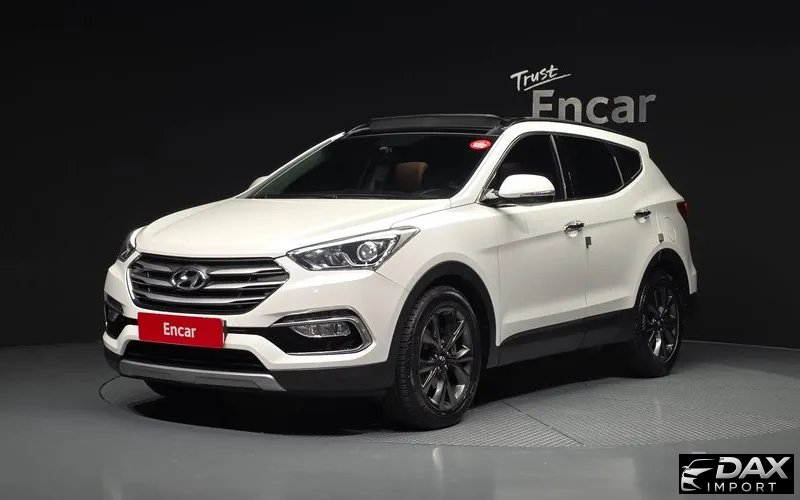 Hyundai Santafe Diesel 2.2 2WD