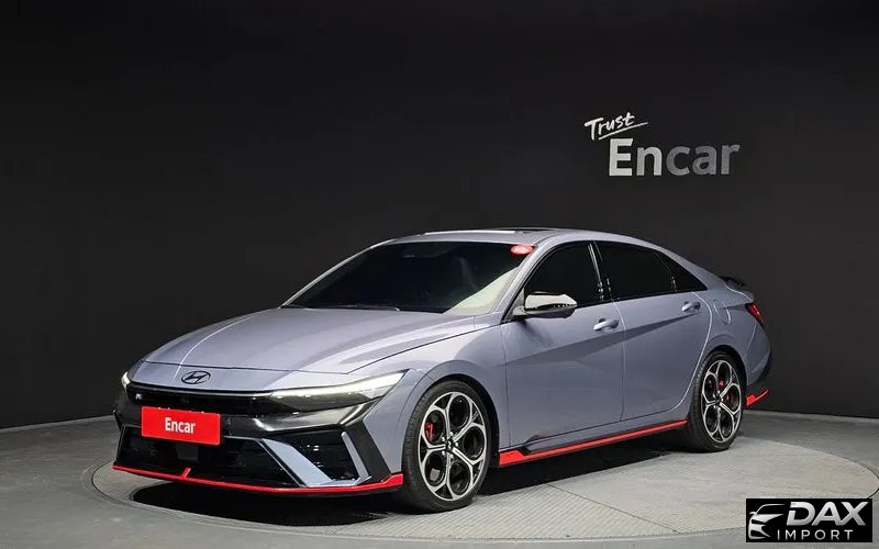 Hyundai AVANTE 2.0 N