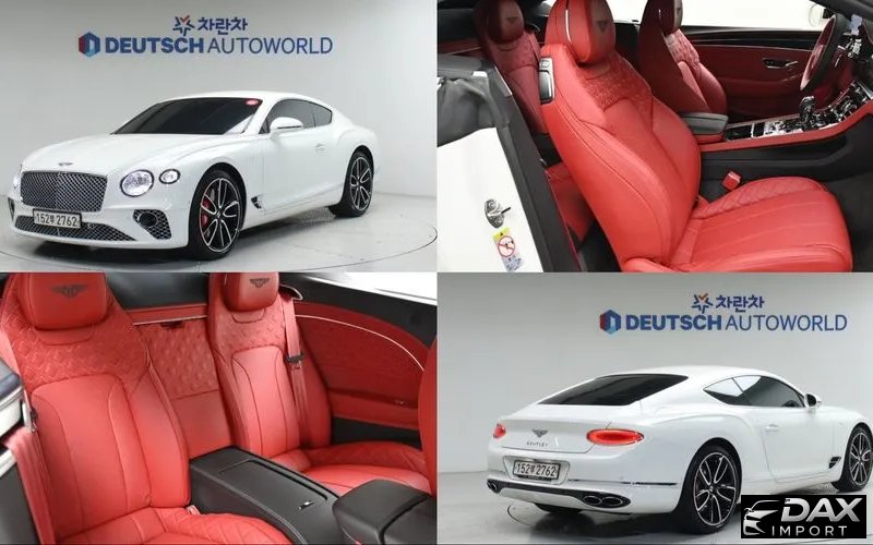 Bentley Continental 4.0 GT