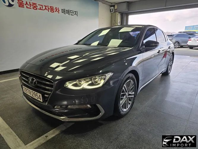 Hyundai Grandeur 3.0 LPi Modern (Rental Car)
