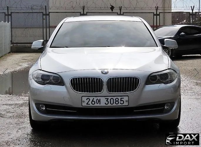 BMW 5-Series 520d