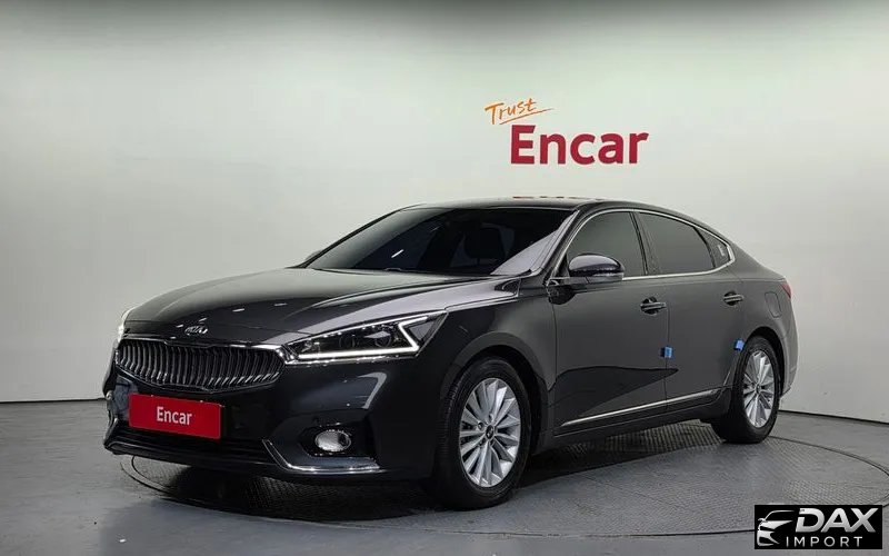 Kia K7 2.4 GDI Prestige