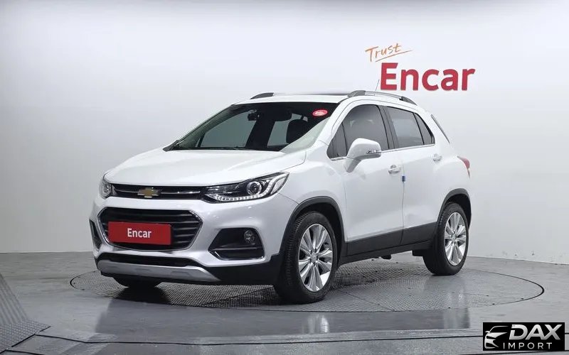 ChevroletGMDaewoo Trax 1.4 LTZ