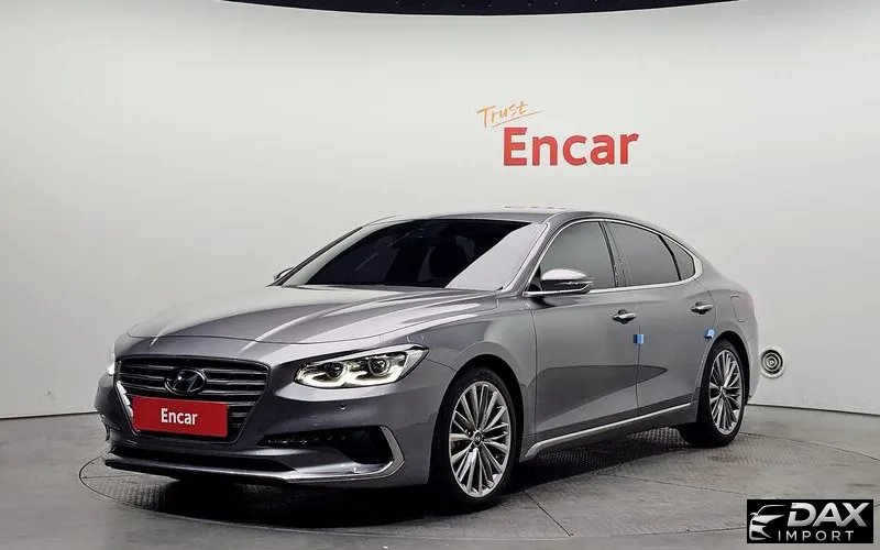 Hyundai Grandeur 2.4 Premium