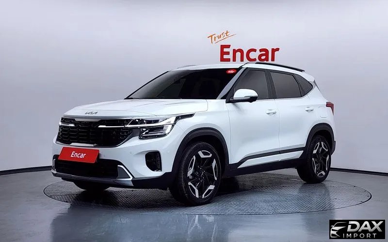 Kia Seltos Gasoline 1.6 Turbo 2WD