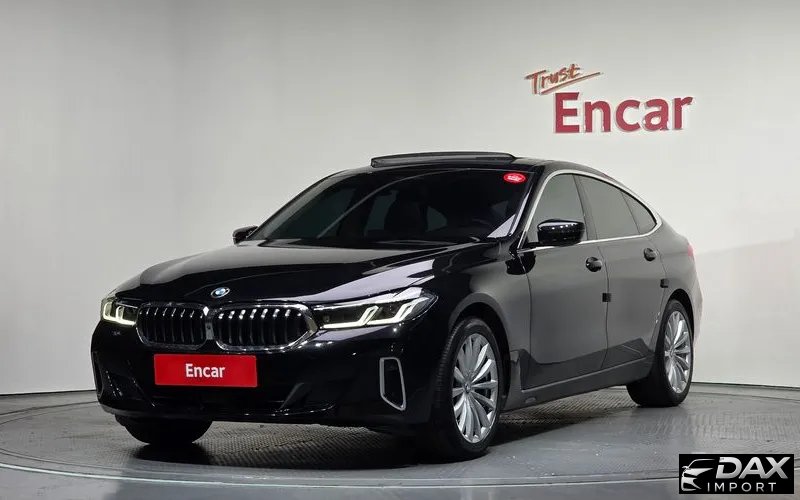 BMW Gran Turismo 620d Luxury