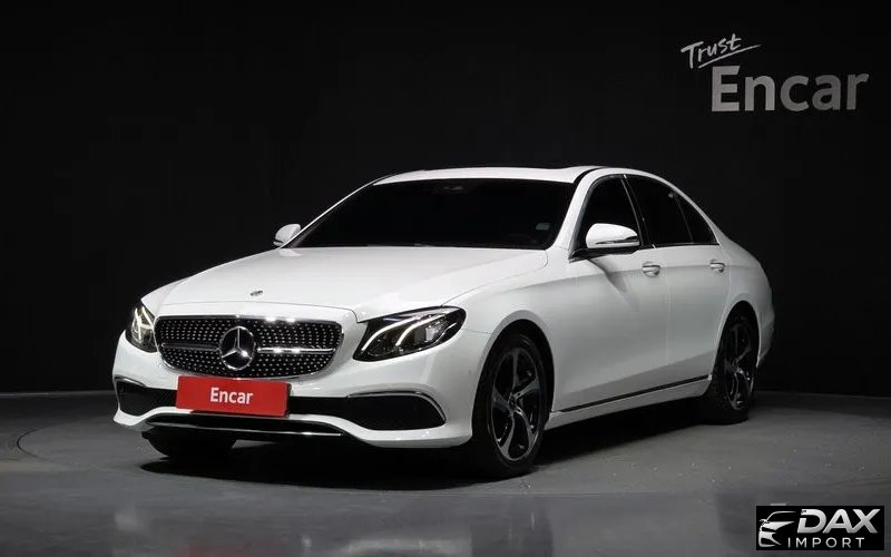 Mercedes-Benz E-Class E250 Avantgarde