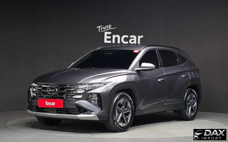 Hyundai Tucson Gasoline 1.6 Turbo 2WD