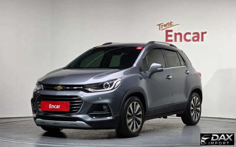 ChevroletGMDaewoo Trax 1.4 Premier