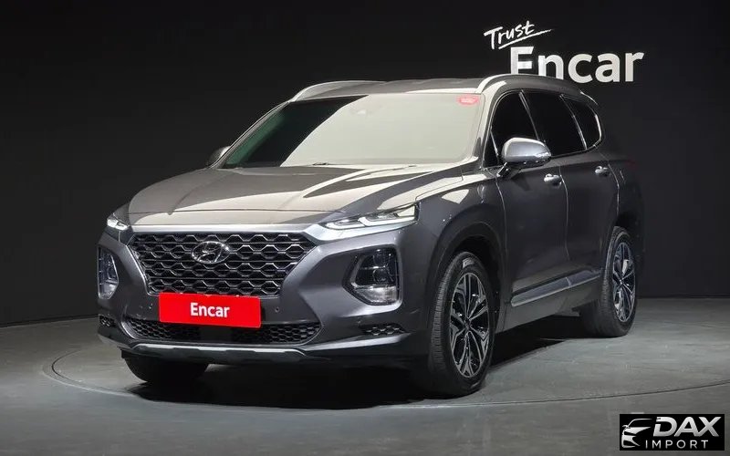 Hyundai Santafe Diesel 2.0 2WD