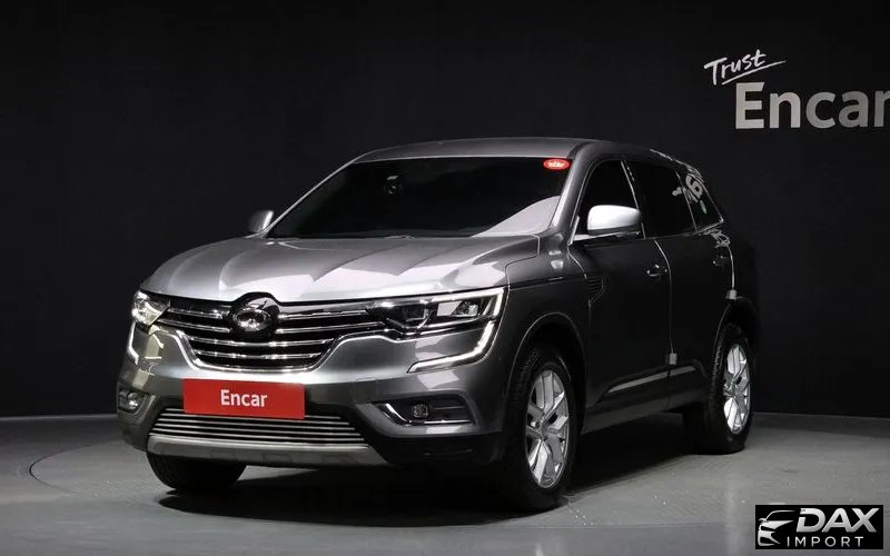 Renault-KoreaSamsung QM6 Gasoline 2WD LE
