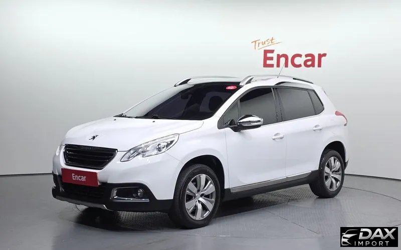 Peugeot 2008 1.6 BlueHDi Feline
