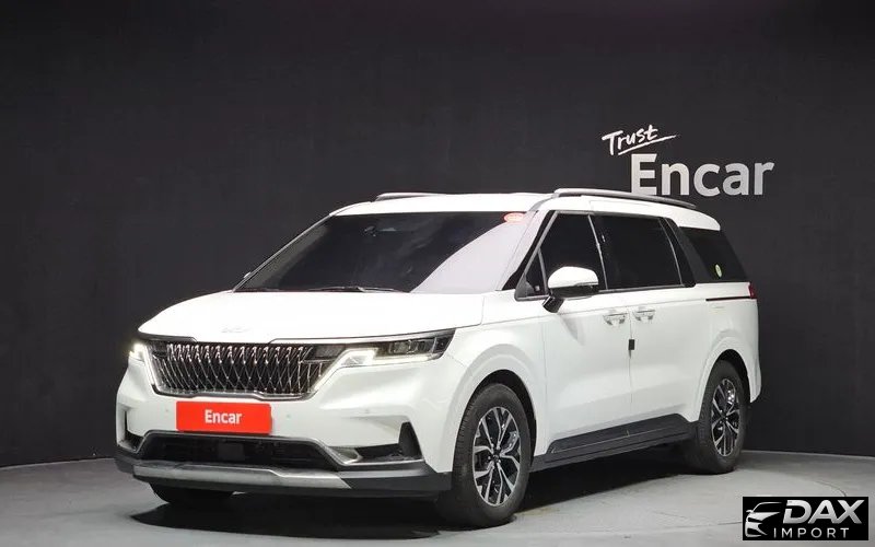 Kia Canival Gasoline 9-Seater Noblesse