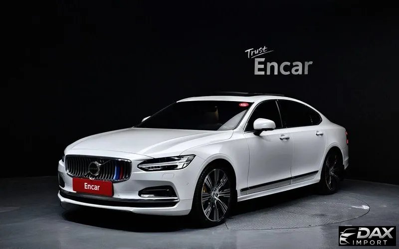 Volvo S90 B6 AWD Inscription