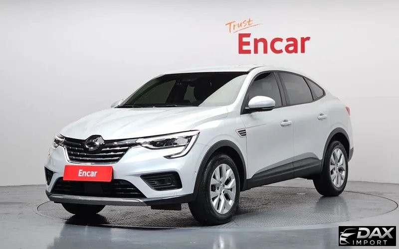 Renault-KoreaSamsung XM3 1.6 GTe LE Plus