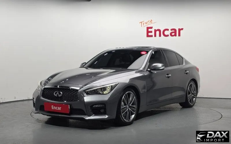 Infiniti Q50 3.5 Hybrid Essence