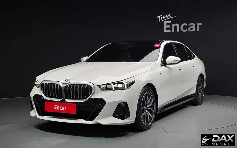 BMW 5-Series 520i M Sport