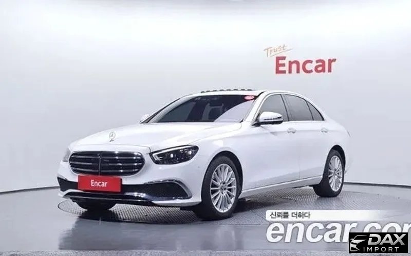 Mercedes-Benz E-Class E250 Exclusive